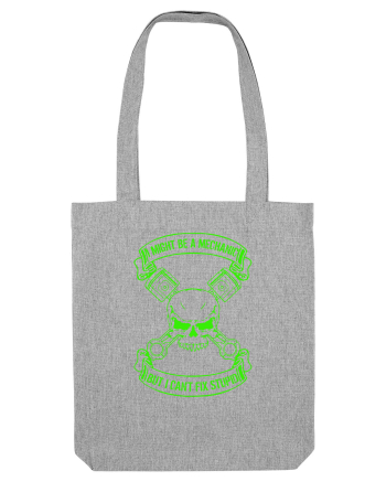 MECHANIC Heather Grey