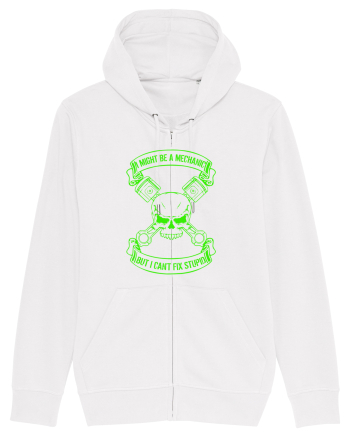 MECHANIC White