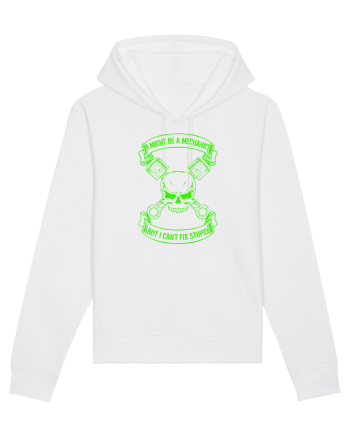 MECHANIC White