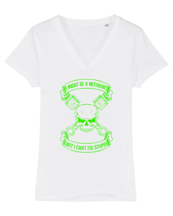 MECHANIC White