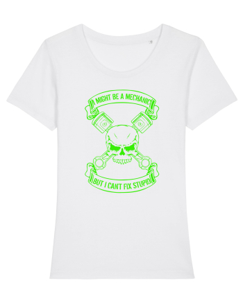 MECHANIC White