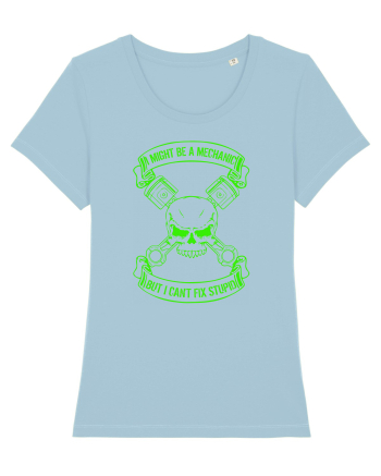 MECHANIC Sky Blue