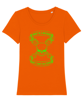 MECHANIC Bright Orange