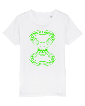MECHANIC White