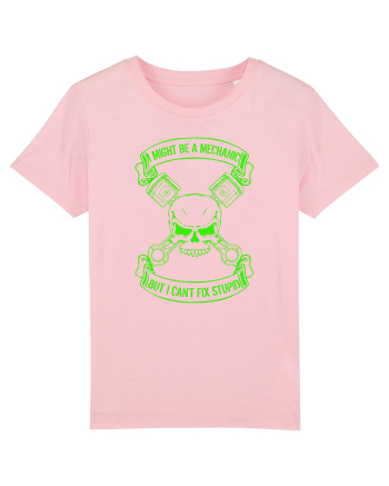 MECHANIC Cotton Pink