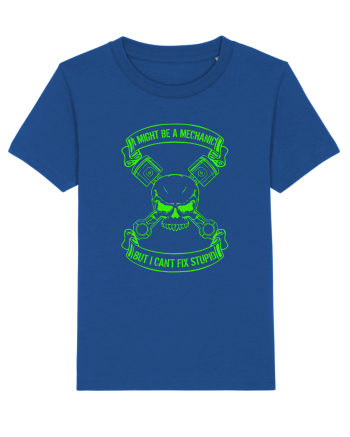 MECHANIC Majorelle Blue