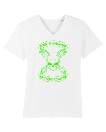 MECHANIC White