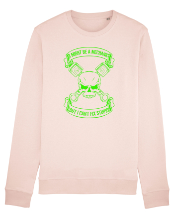 MECHANIC Candy Pink