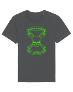 MECHANIC Tricou mânecă scurtă Unisex Rocker