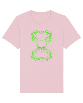 MECHANIC Cotton Pink