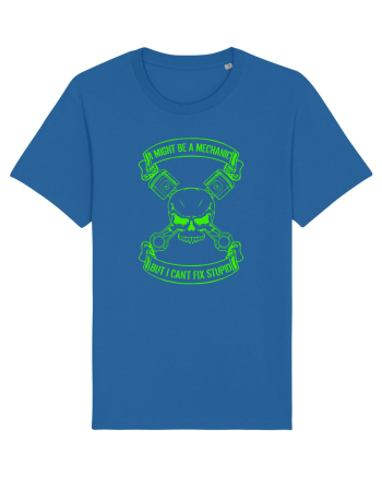 MECHANIC Royal Blue