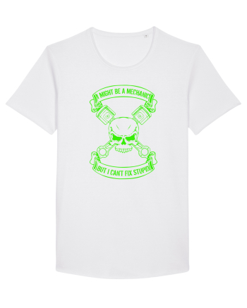 MECHANIC White