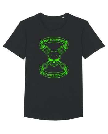 MECHANIC Black