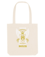 BOXER Sacoșă textilă
