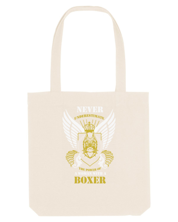 BOXER Natural