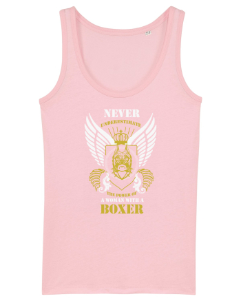 BOXER Cotton Pink