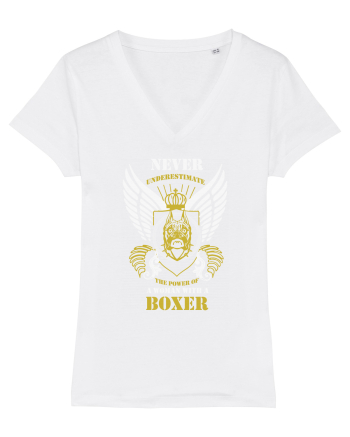 BOXER White