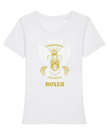 BOXER White