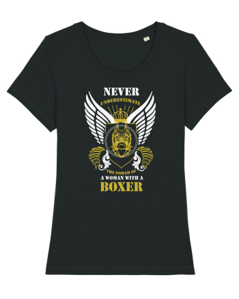 BOXER Black