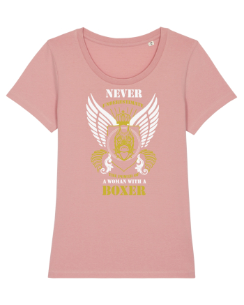 BOXER Canyon Pink