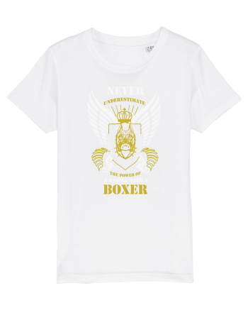 BOXER White