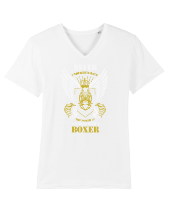 BOXER White