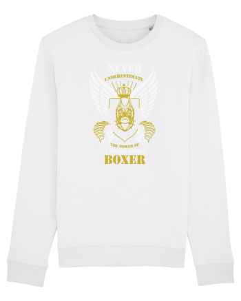 BOXER White