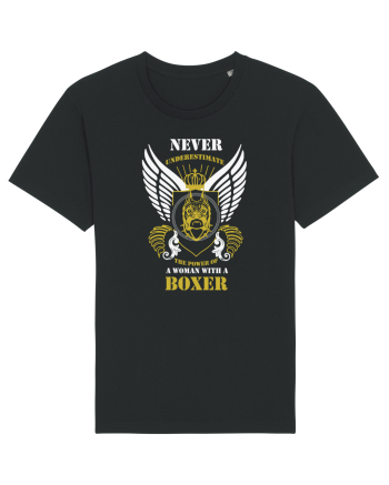 BOXER Black