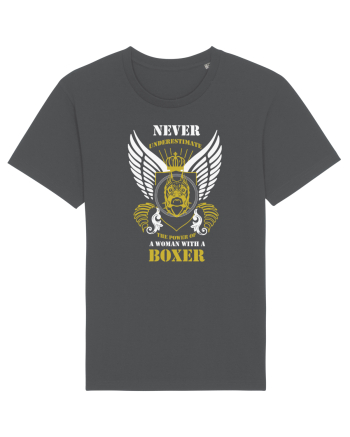 BOXER Anthracite