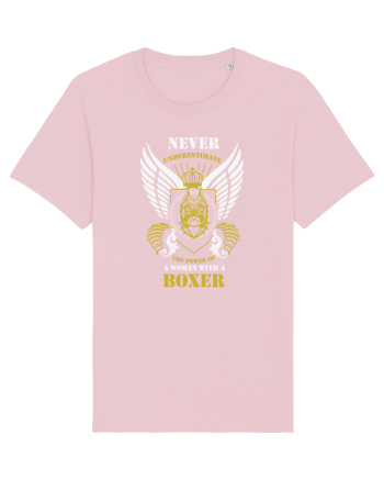BOXER Cotton Pink