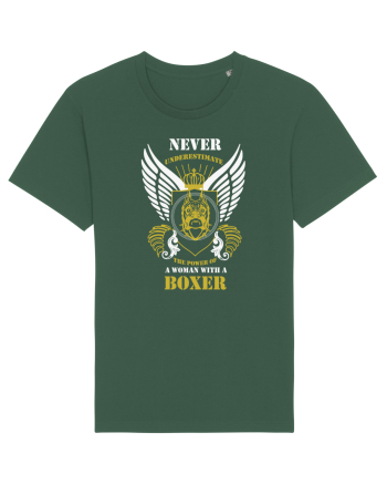 BOXER Bottle Green