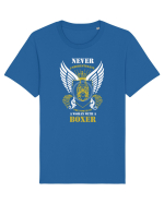 BOXER Tricou mânecă scurtă Unisex Rocker