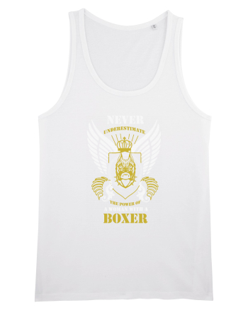 BOXER White