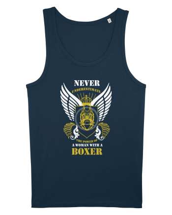 BOXER Navy