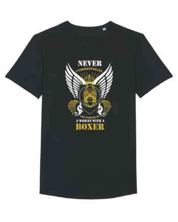 BOXER Black
