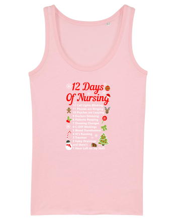 NURSE Cotton Pink