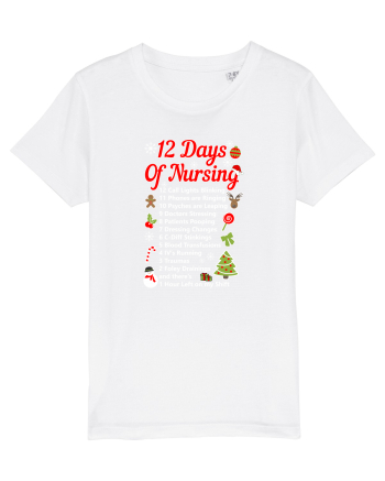 NURSE White