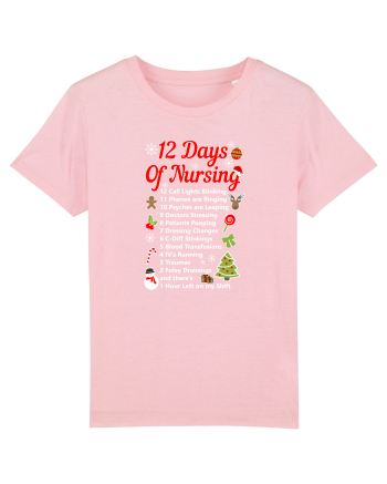NURSE Cotton Pink