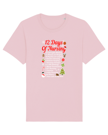 NURSE Cotton Pink