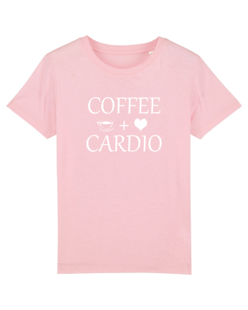 COFFEE Cotton Pink