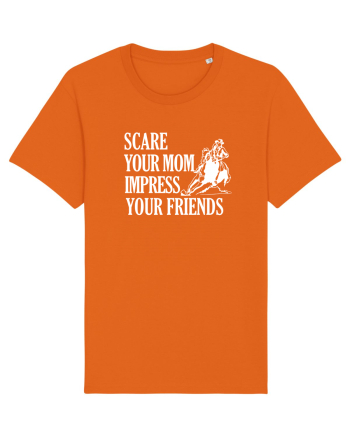 RODEO Bright Orange