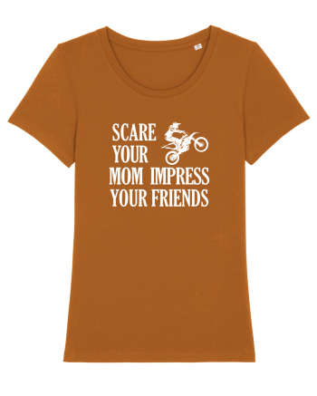 MOTORCYCLE Roasted Orange