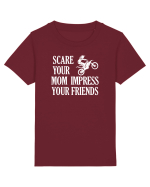 MOTORCYCLE Tricou mânecă scurtă  Copii Mini Creator