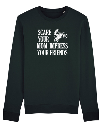 MOTORCYCLE Black