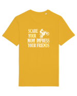 MOTORCYCLE Tricou mânecă scurtă Unisex Rocker