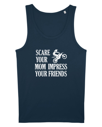 MOTORCYCLE Navy