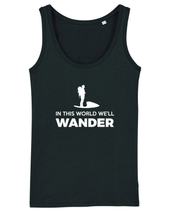WANDER Black