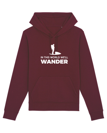 WANDER Burgundy