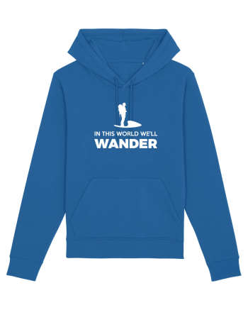 WANDER Royal Blue