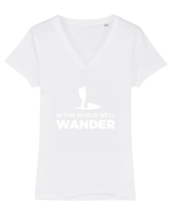 WANDER White